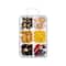 John Bead Masterpiece Collection Glass Bead Box Mix